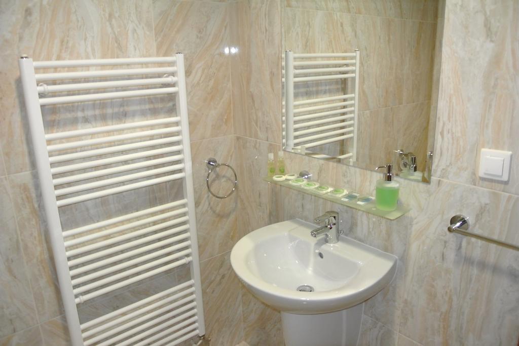 Penzión Furman u Hoffera Vráble Zimmer foto